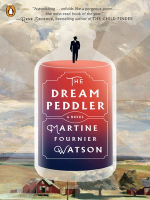 cover image of The Dream Peddler